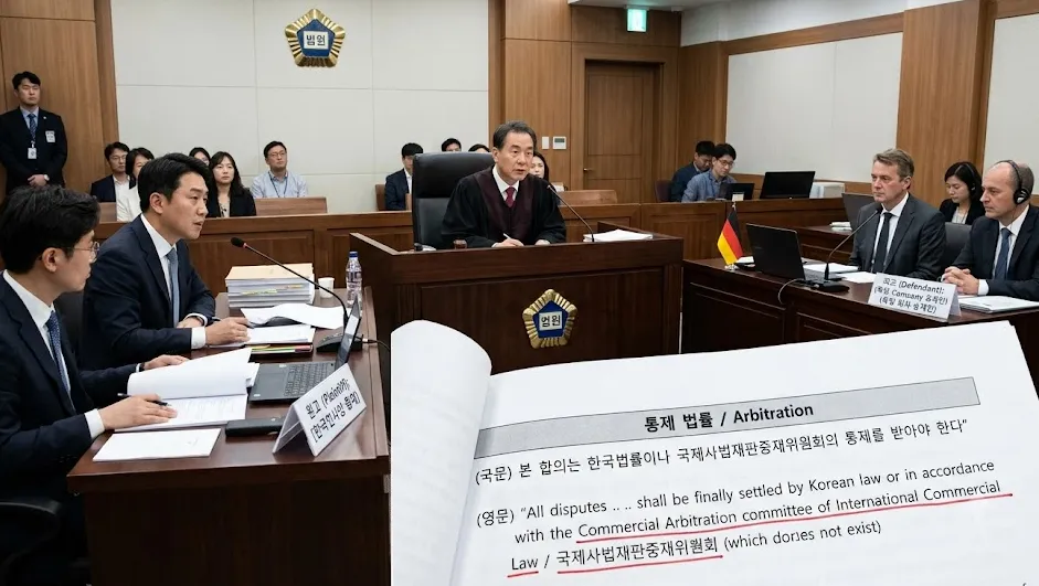 중재합의 관할 항변 | 최근 대법원 판례로 보는 기준