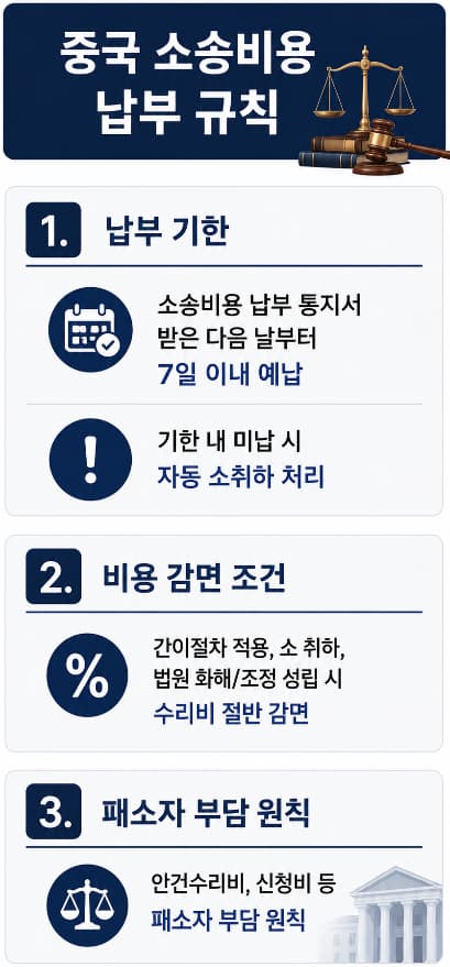 해외소송 대리 | 중국 법원 구조와 소송 절차 이해하기