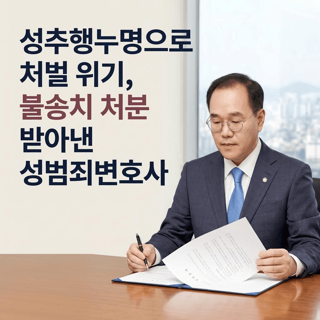 성추행누명 | 성추행누명으로 처벌 위기, 불송치 처분 받아낸 성범죄변호사