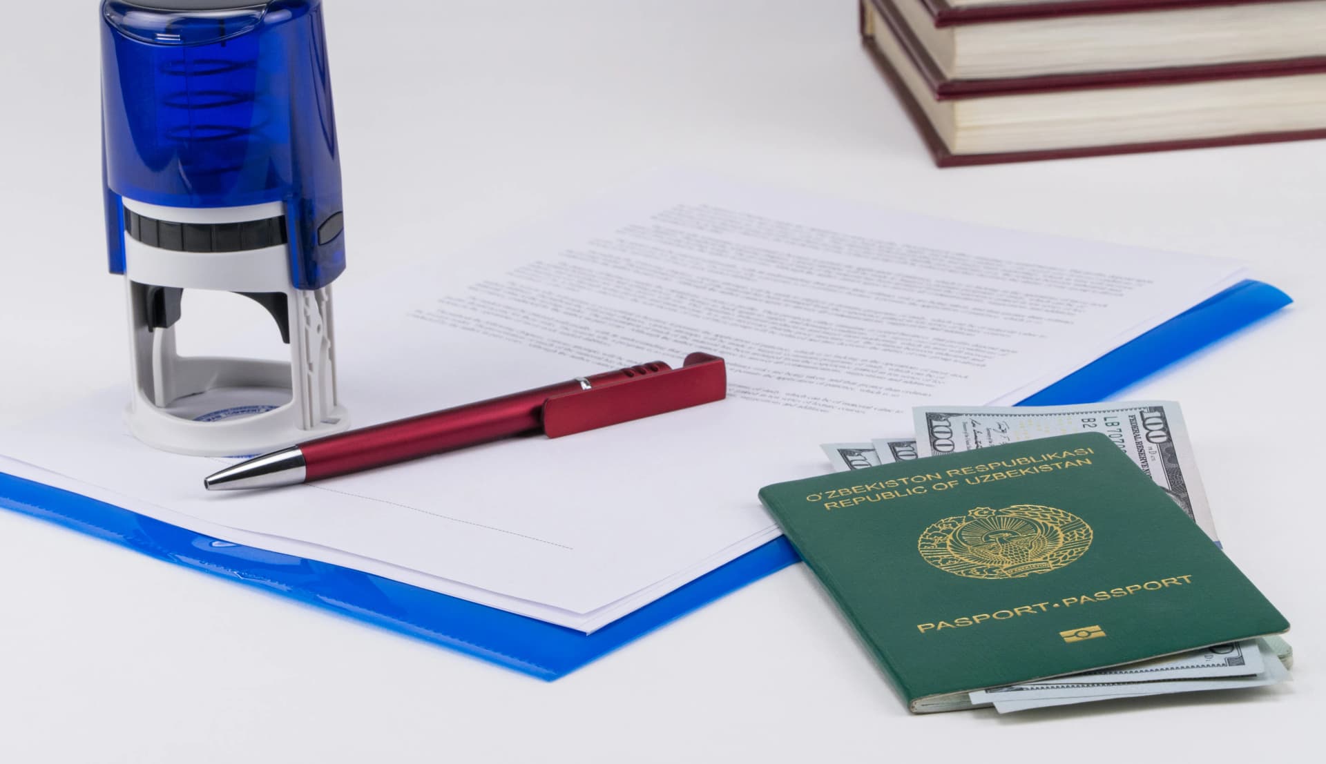 가족초청이민 재정보증 내용 법률 정보