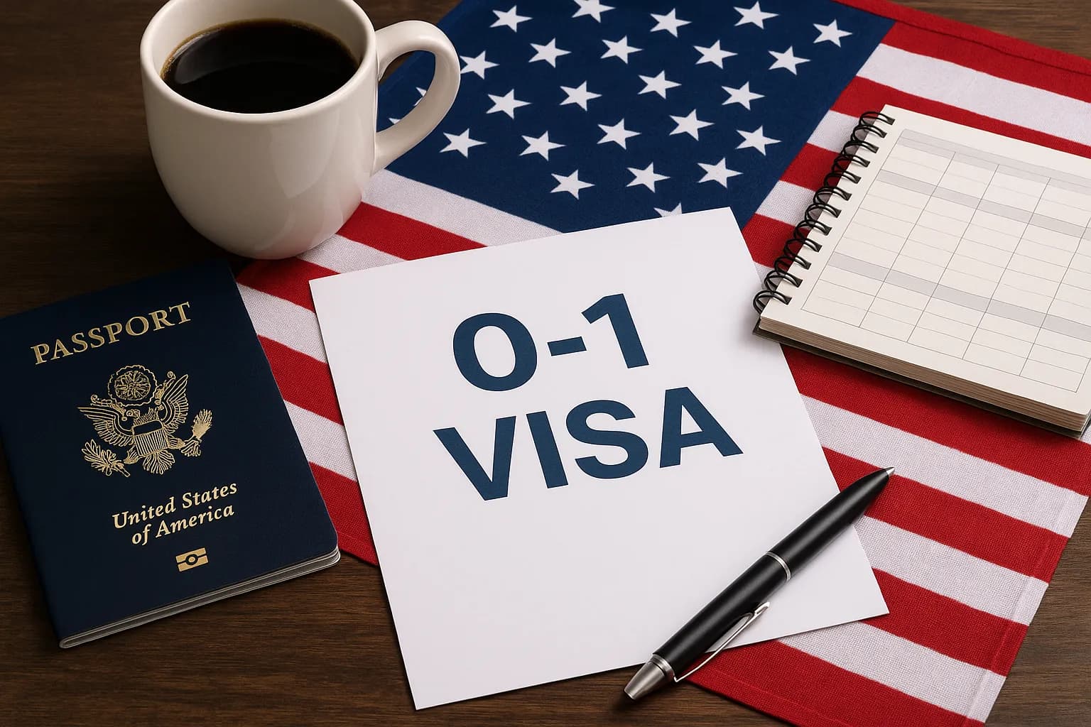 특기자비자 특별재능비자 O비자 설명