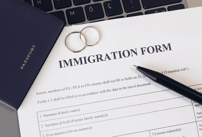 가족초청이민 주요 증빙 서류