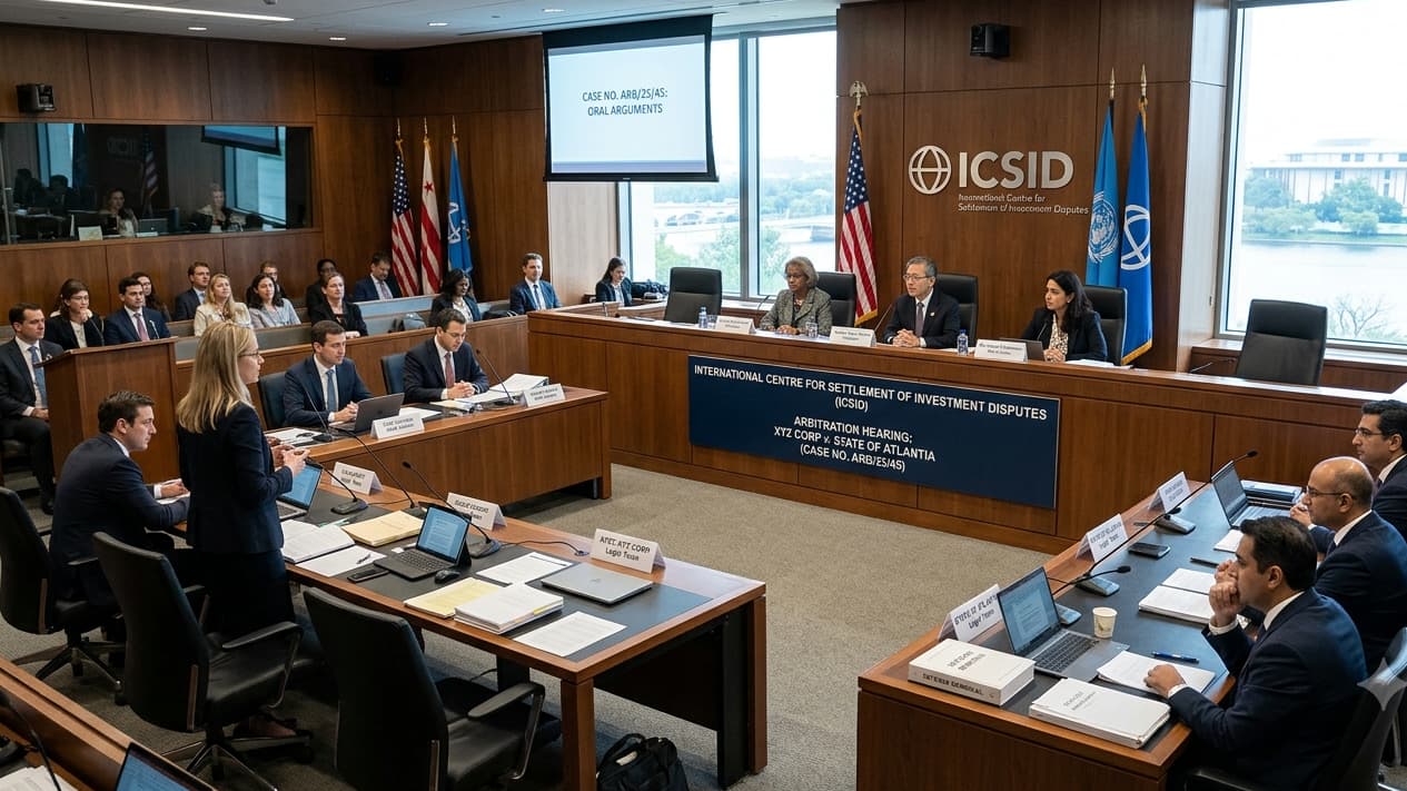 투자자-국가 분쟁(ISDS) 해결 제도의 존재 이유